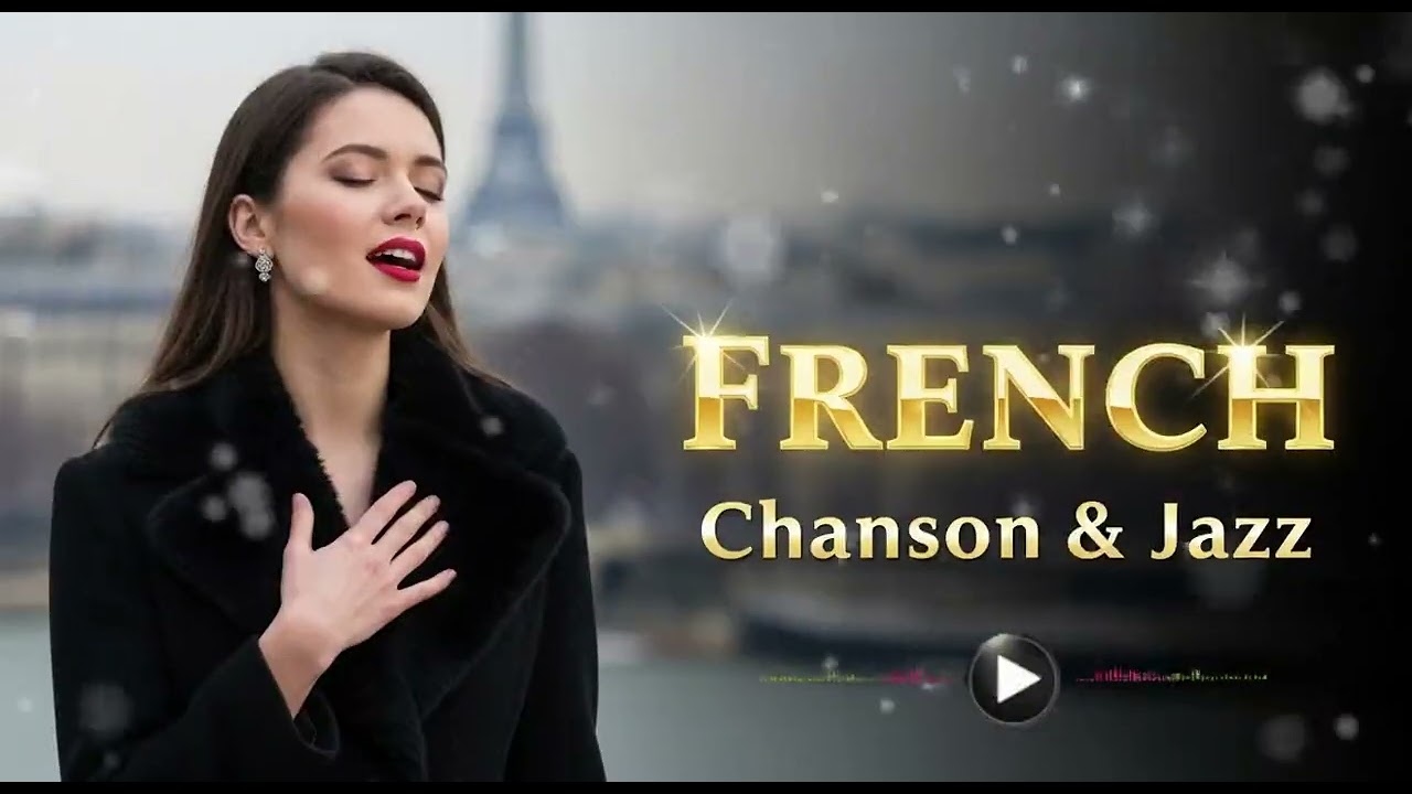 Timeless French Chanson | Classic French Songs Collection