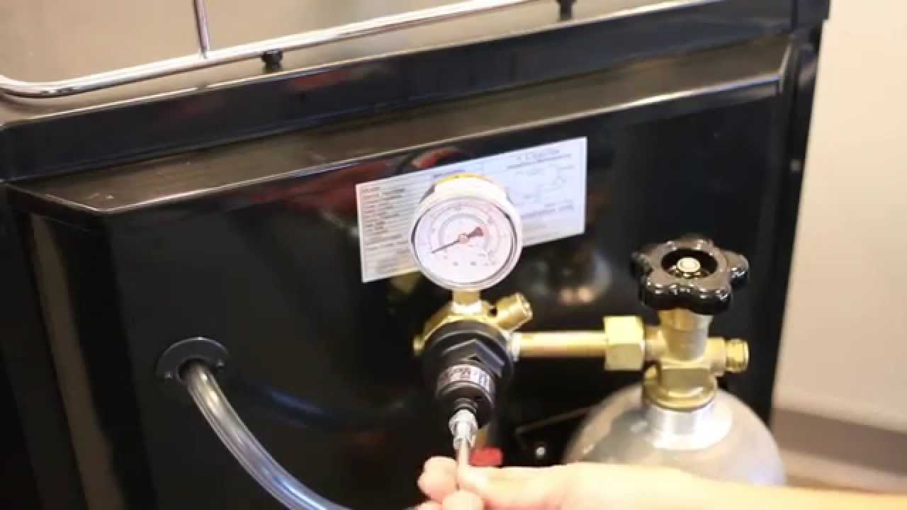 TapRite Ball Lock Easy Keg Conversion Kit Instillation Tutorial