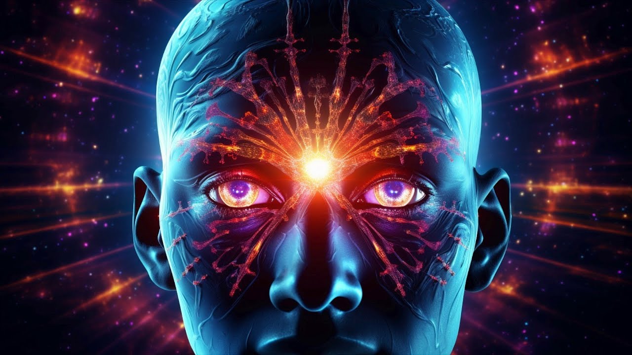 THIS WILL ACTIVATE The GOD CRYSTALS in Your PINEAL GLAND
