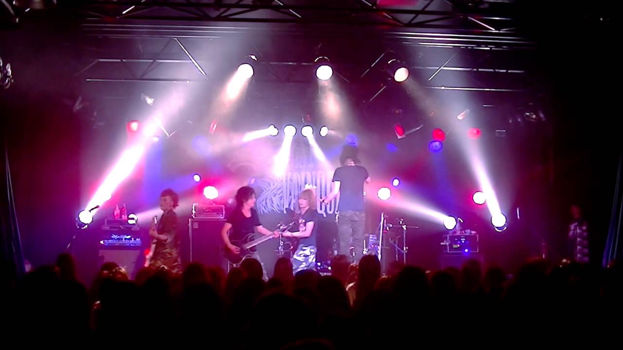 FEST VAINQUEUR　【只今100公演連続セトリ入り記録更新中！】現代的疑惑都市