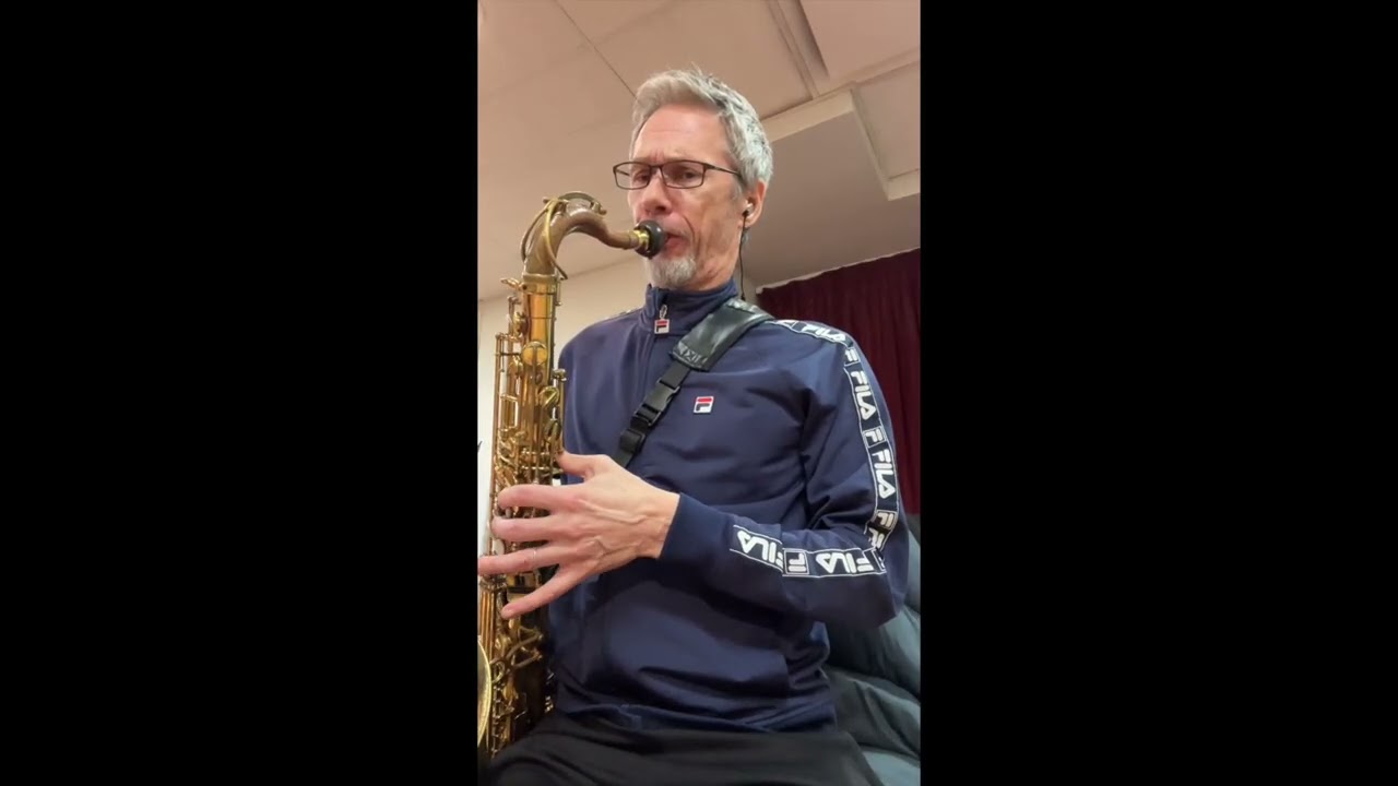 My transcription of Knut Riisnœs' introduction to 