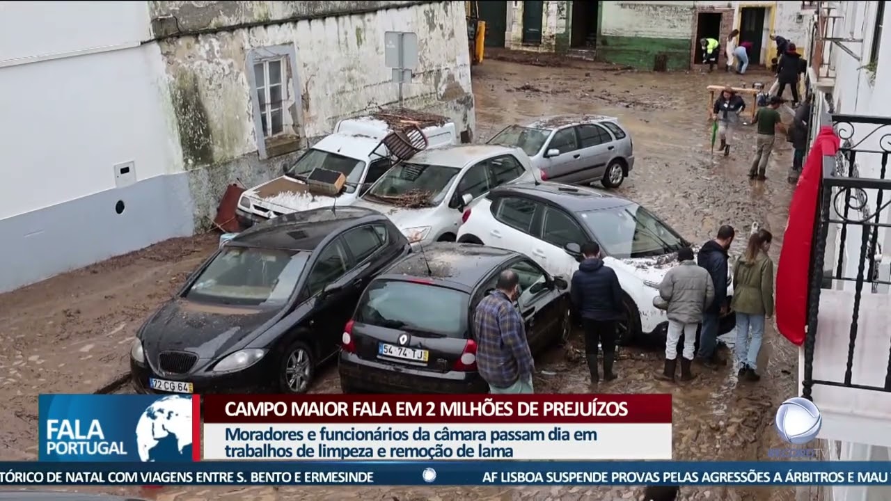 Campo Maior fala em 2 milhões de prejuízos
