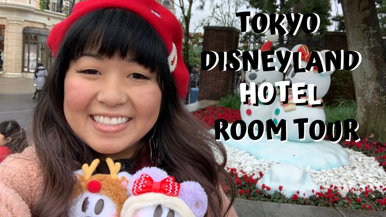 TOKYO DISNEYLAND HOTEL - BEAUTY AND THE BEAST SUITE - ROOM TOUR