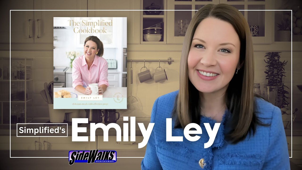 Emily Ley on her successful brand Simplified and new cookbook 'The Simplified Cookbook'