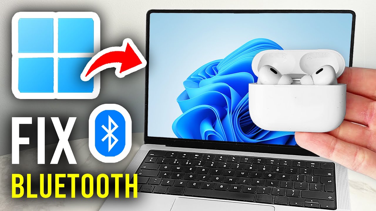 Fix Bluetooth Headphones Connected But No Sound Windows 11 - Step By Step