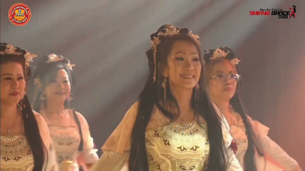 Behind the Screen Gala Show Celebration 8th Shinyo Dance Studio 2026