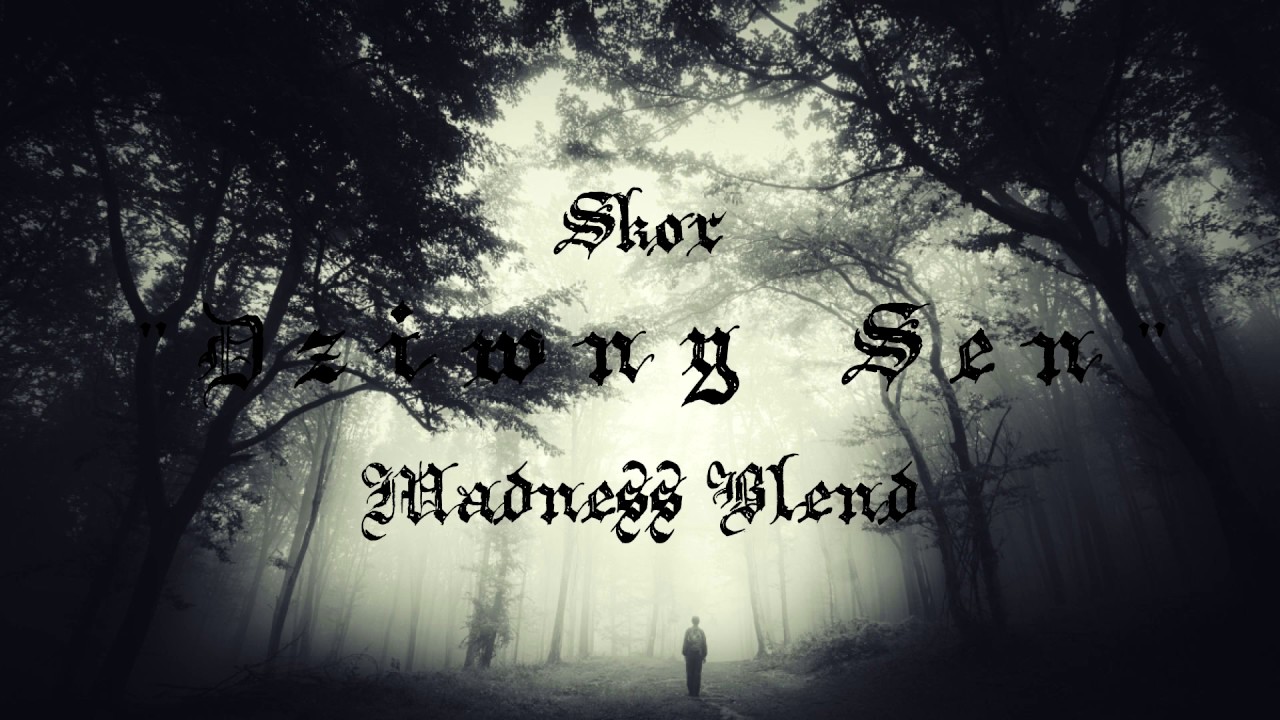 Skor - Dziwny Sen (Madness Blend) [Prod. TunnA Beatz] [Nowość 2k17] [#009]