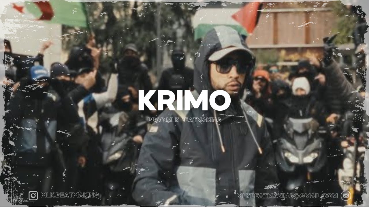 Jul x Mehdi YZ x Kamikaz Type Beat 