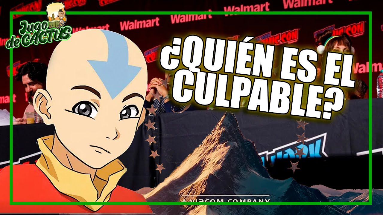 Avatar Studios se hunde: la Comic Con lo confirm&oacute;