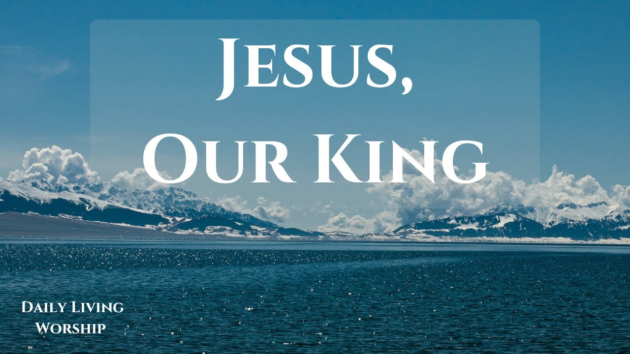 Jesus, We Enthrone You | 1 Hour Piano Instrumental | Soaking Worship | Prayer, Peace, Presence