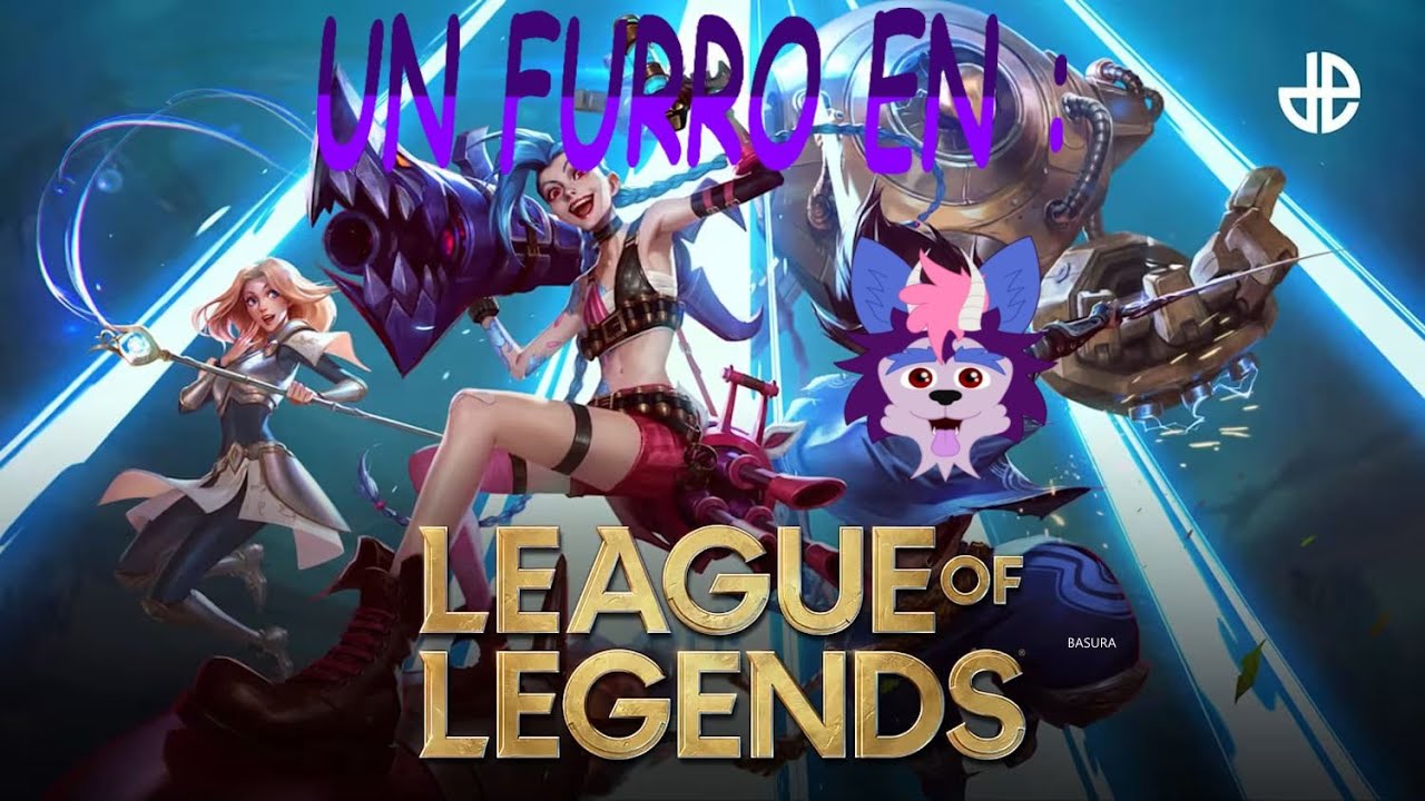 Nos volvemos locos en Aram Caos divirtiendonos y perdiendo al mismo tiempo (LeagueofLegends)