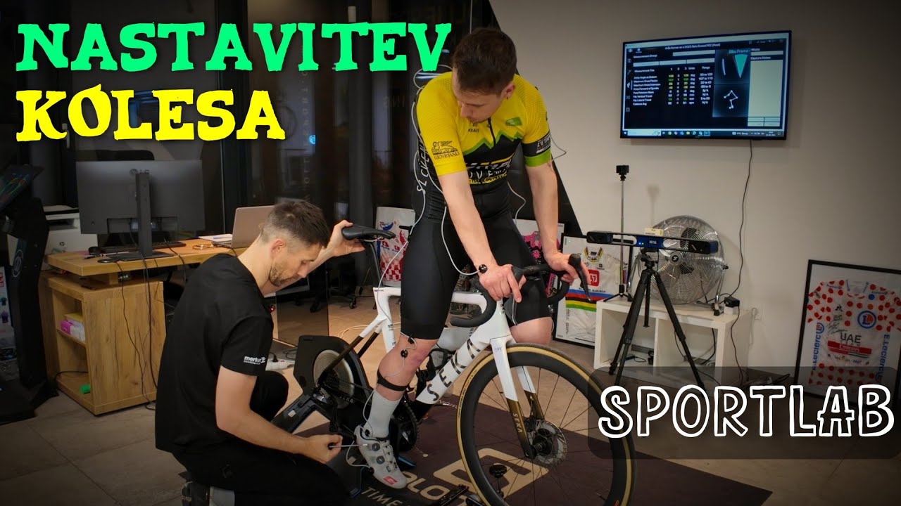 NASTAVITEV KOLESA /// SportLab