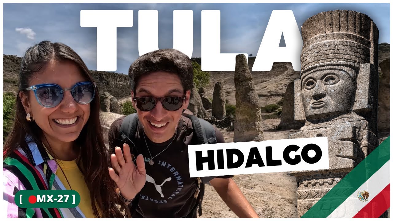 ¿qué hacer en TULA?, descubrimos un lugar poco conocido de #Hidalgo🇲🇽