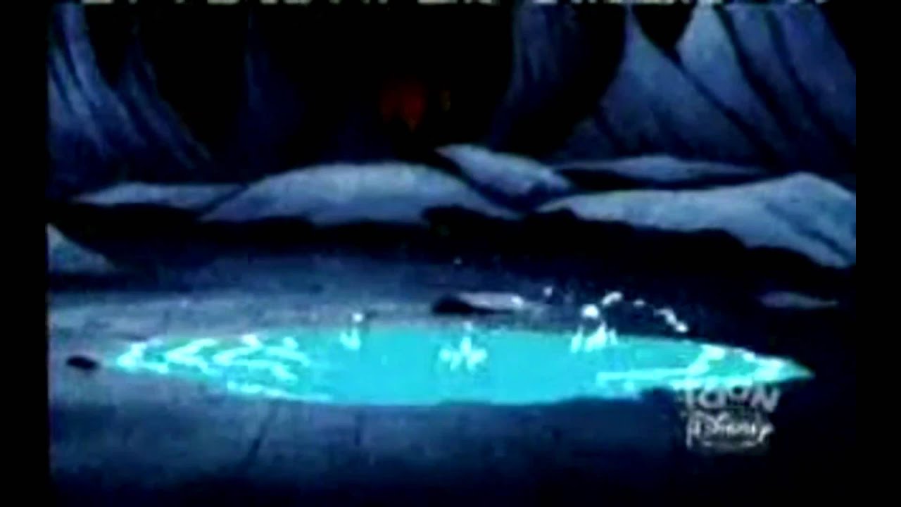 Melting Cartoon Females in HD
