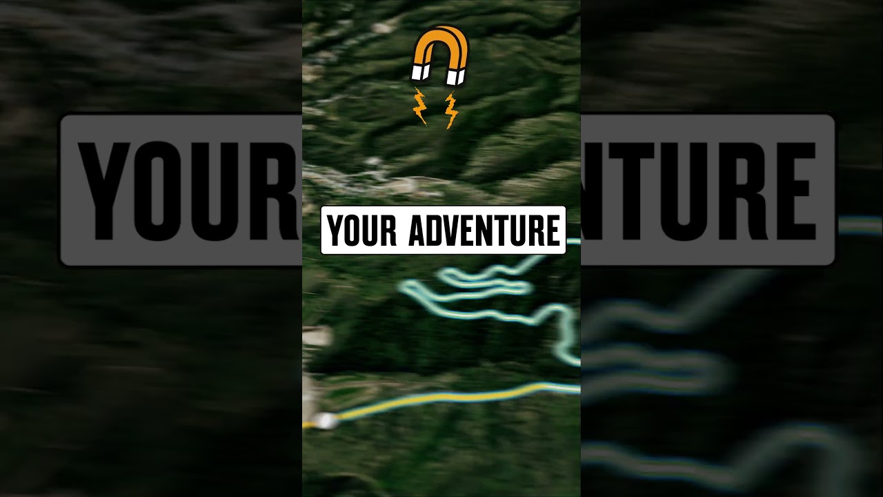 Route Builder Snap-To-Trail