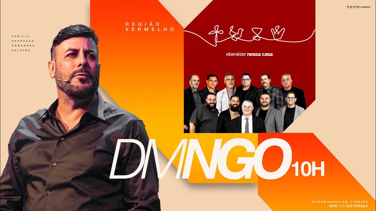 Revestido do poder de Deus - Pr. Ciro Lago