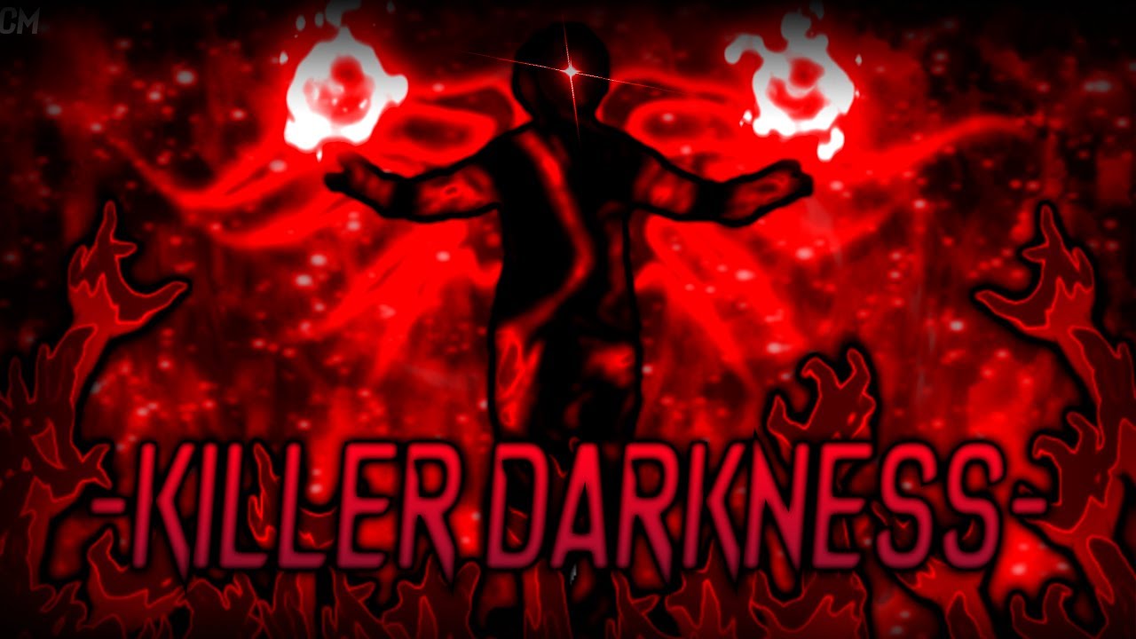[Winmugen] Killer Darkness (New) Showcase