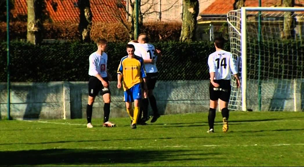 KSK Geluwe kampioen 2013-2014