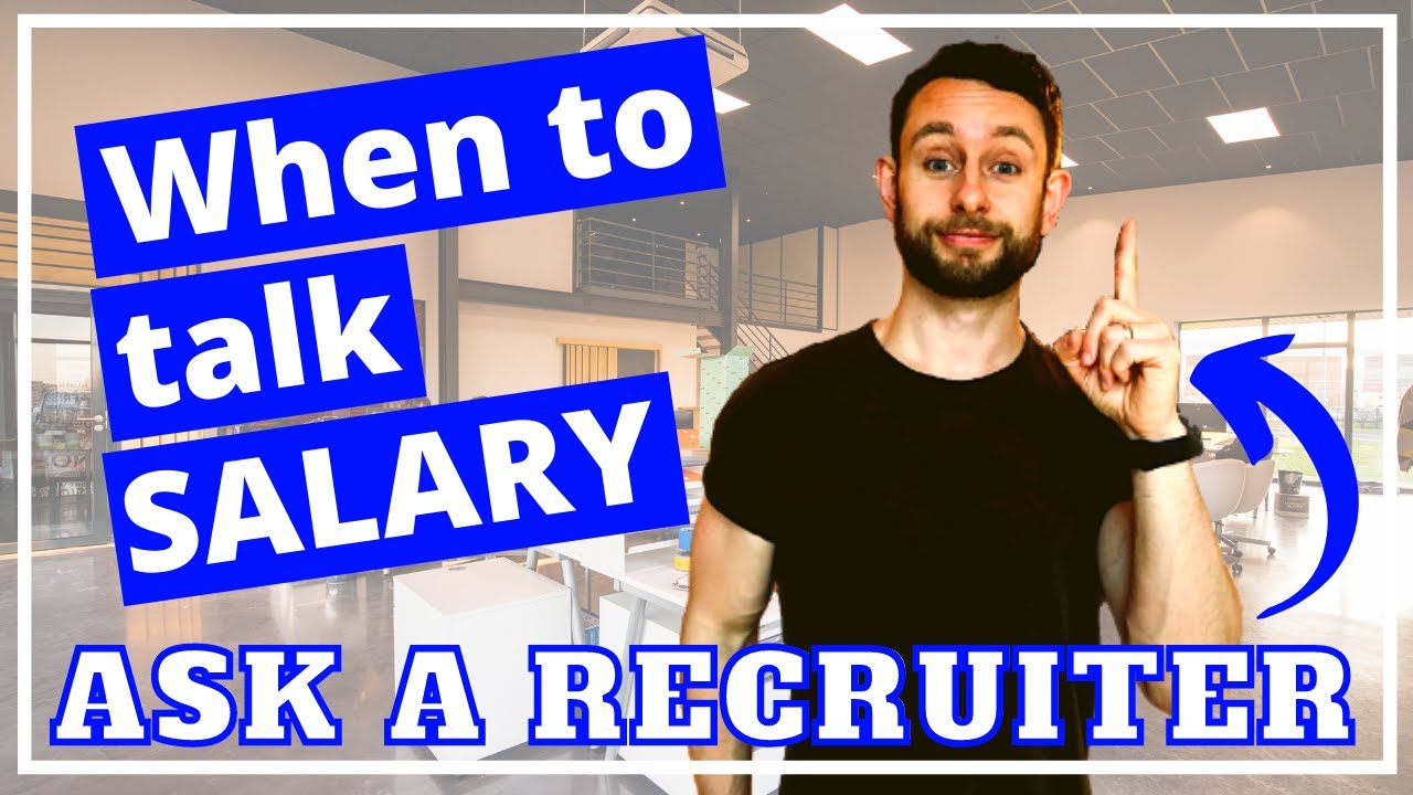 Is Higher Salary a Bad Reason to Look For a New Job - (Ask a recruiter)