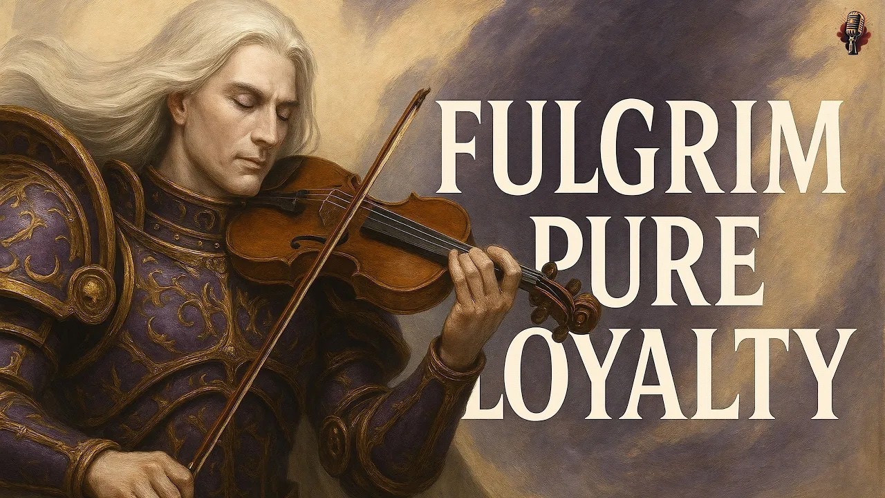 Fulgrim - Pure Loyalty (What If?) | Epic Orchestral Song | Warhammer 40k