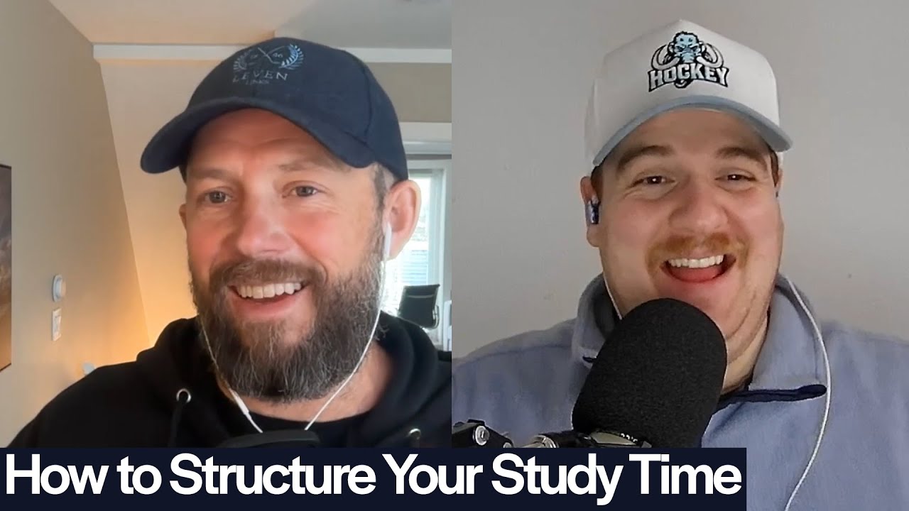 How to Structure Your Study Time | LSAT Demon Daily, Ep. 1339