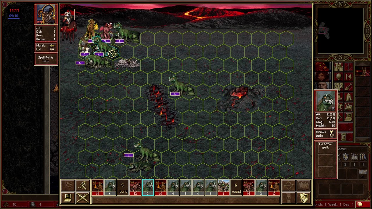 Heroes 3  HoTa: JC czyli JAK WCIĄGAĆ BANKI z MAPY