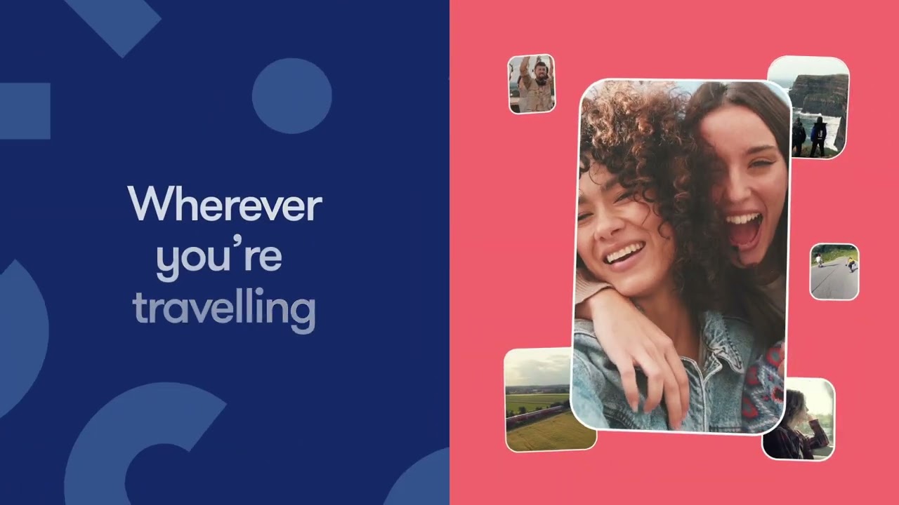 Make your first destination Omio | Book train, bus, flight & ferry tickets in one app