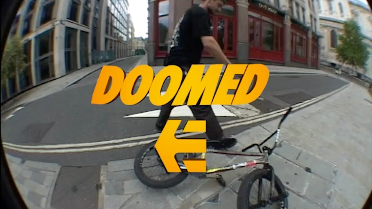 etnies X Doomed | DIG BMX