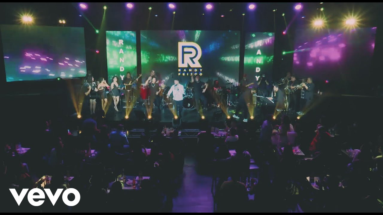 Randy Feijoo - Medley Merengues