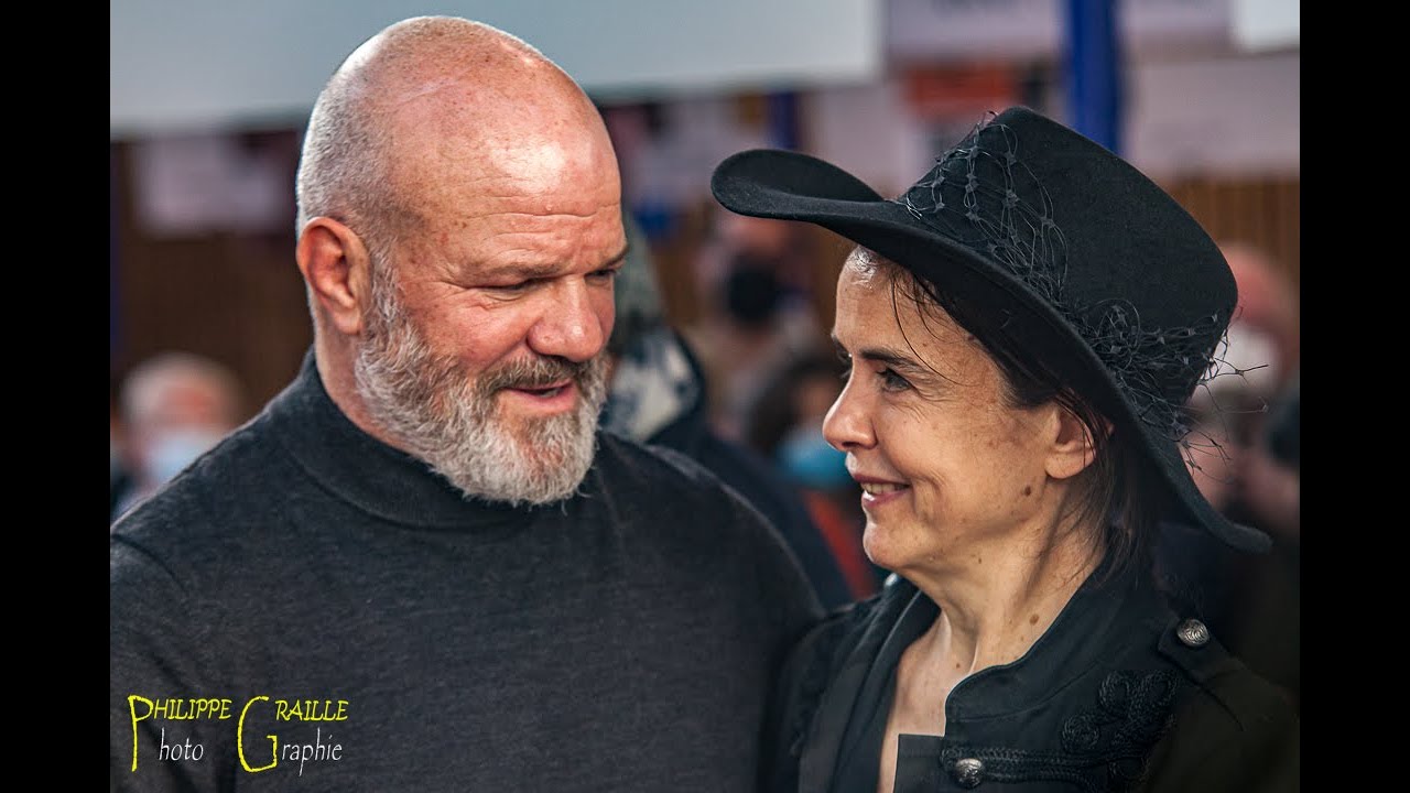 39è foire du livre de Brive la Gaillarde (Corrèze, France) - Novembre 2021