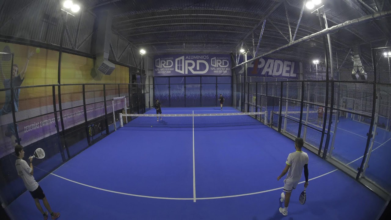 DANI FABRE PISTA 1 30/10/2025
