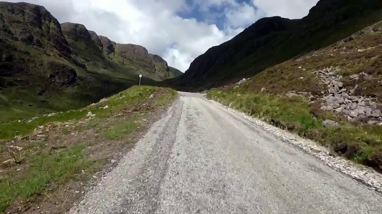 Bealach Na Ba 100 Climbs #69
