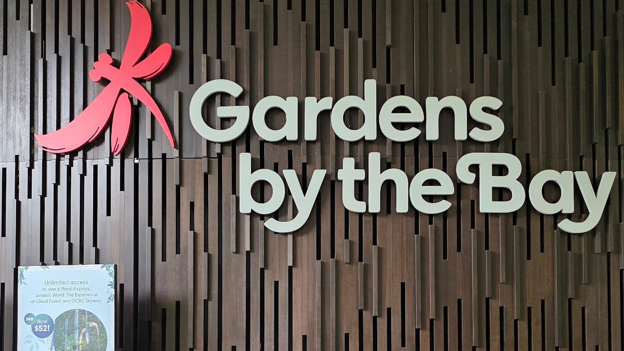Explore Singapore Liburan Anak sekolah | Garden bay the bay | Hotel 81 Dickson | 18 06 2025 | Part 1