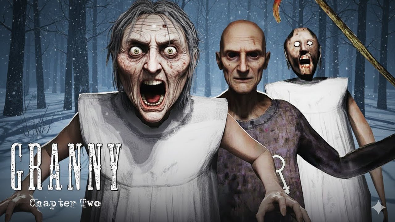 GRANNY এটা কি করলো আমার সাথে | HORROR ESCAPE GAMEPLAY | EPISODE 38 | SHORT BRO
