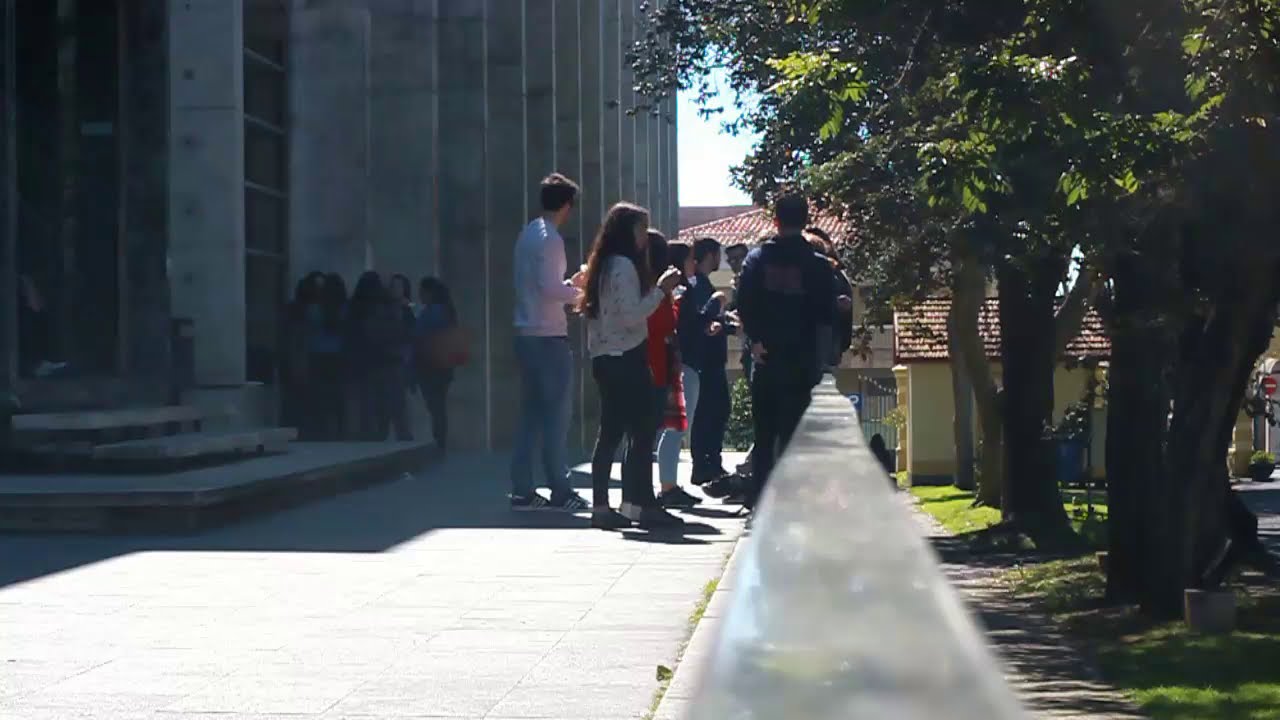 Apresentação - Faculdade de Ciências Sociais e Humanas