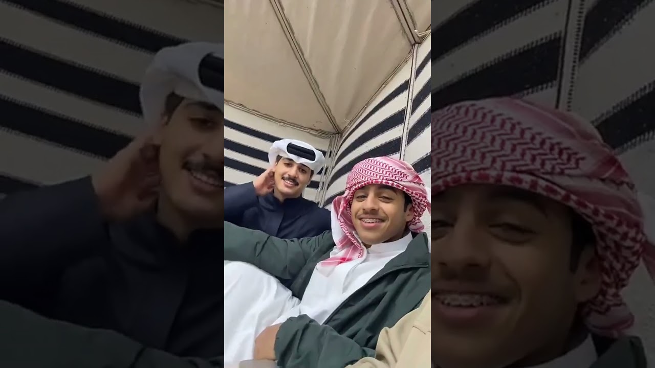 سنابات ناصر السهيلي l هذول شفيهم 💔😂😂