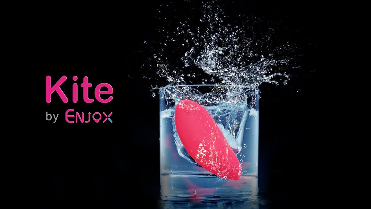 App Controlled Panty Vibrator by Enjox