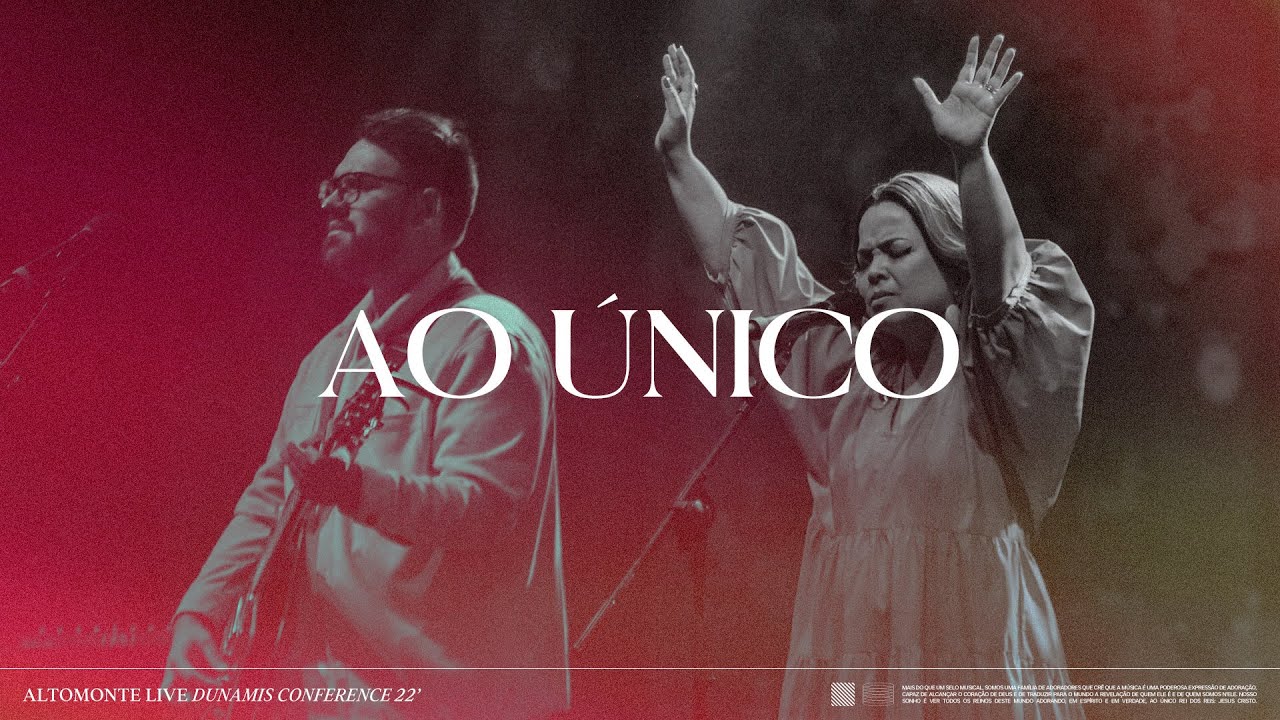 Ao Único - Altomonte Live feat. Zoe Lilly