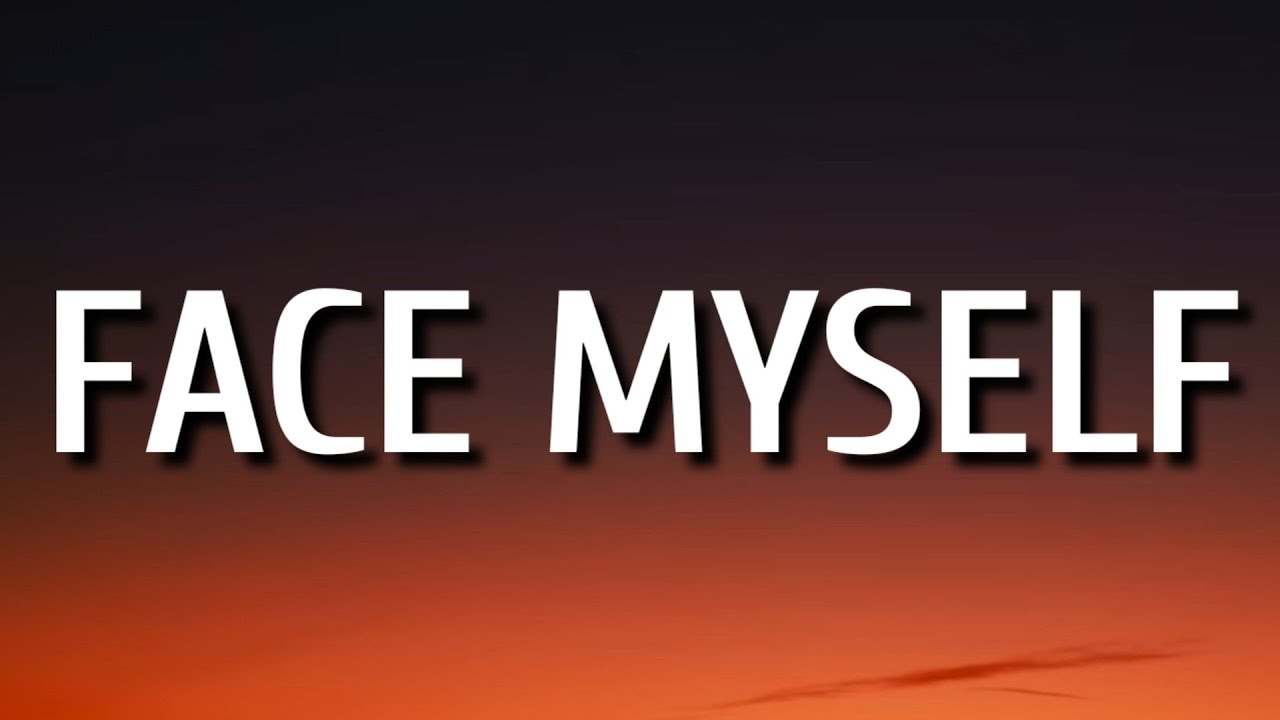 Teddy Swims, Elley Duhé - FACE MYSELF (Lyrics)