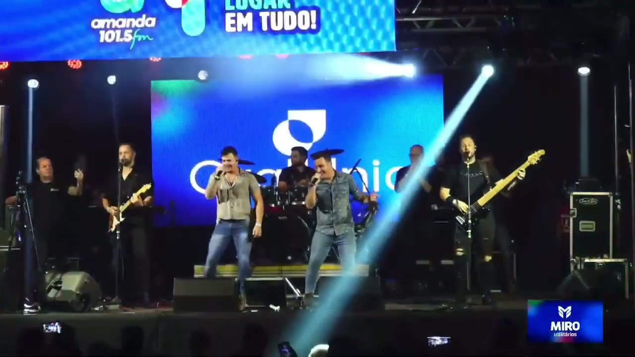 Banda San Marino - Mega Show Premiado da Amanda FM 2024