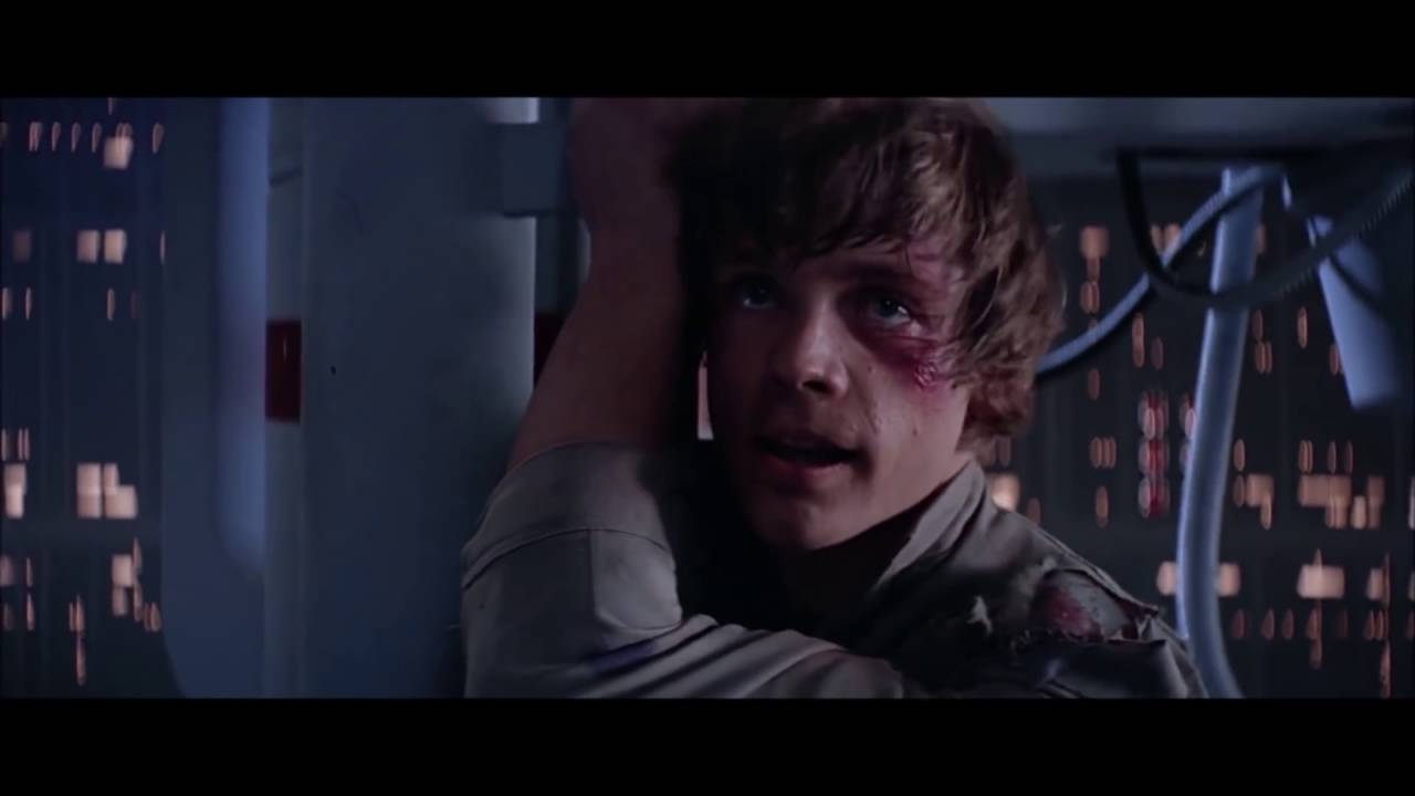 Tragic Star Wars Scene (I'm Gay)