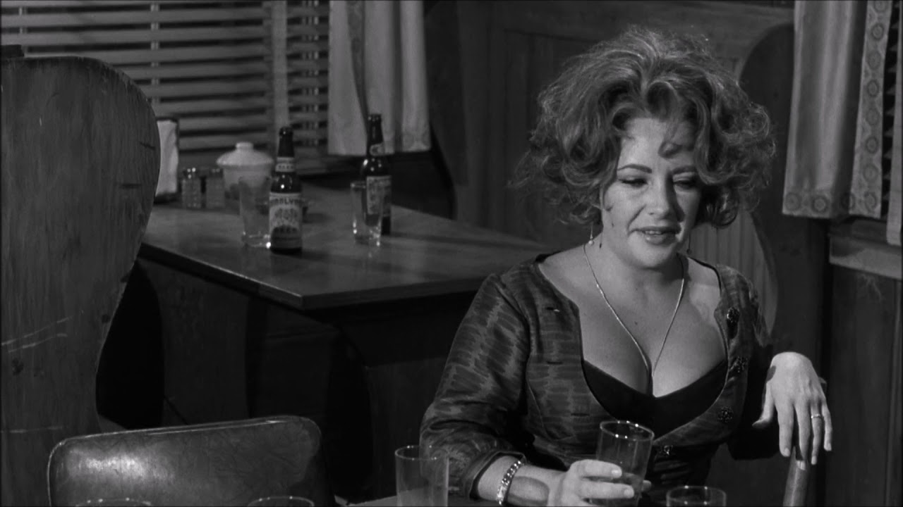 Who's Afraid of Virginia Woolf  George plays 
