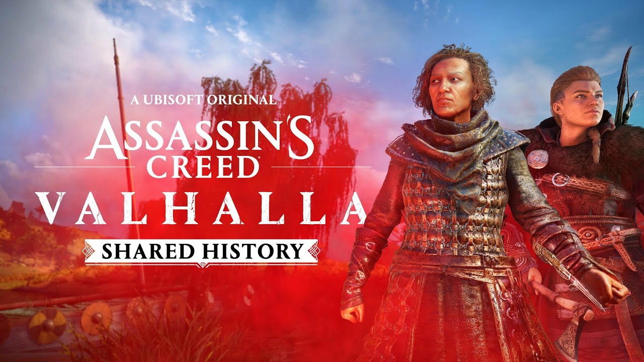 Shared History DLC | Assassin's Creed Valhalla PS5&trade; Walkthrough Gameplay (No Commentary)
