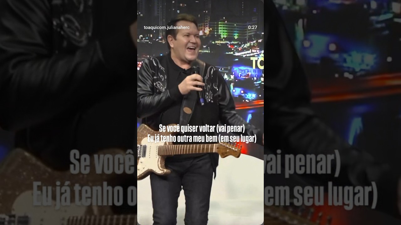 Ximbinha cantou a braba! 🤩😎 #brega #calypso #ximbinha