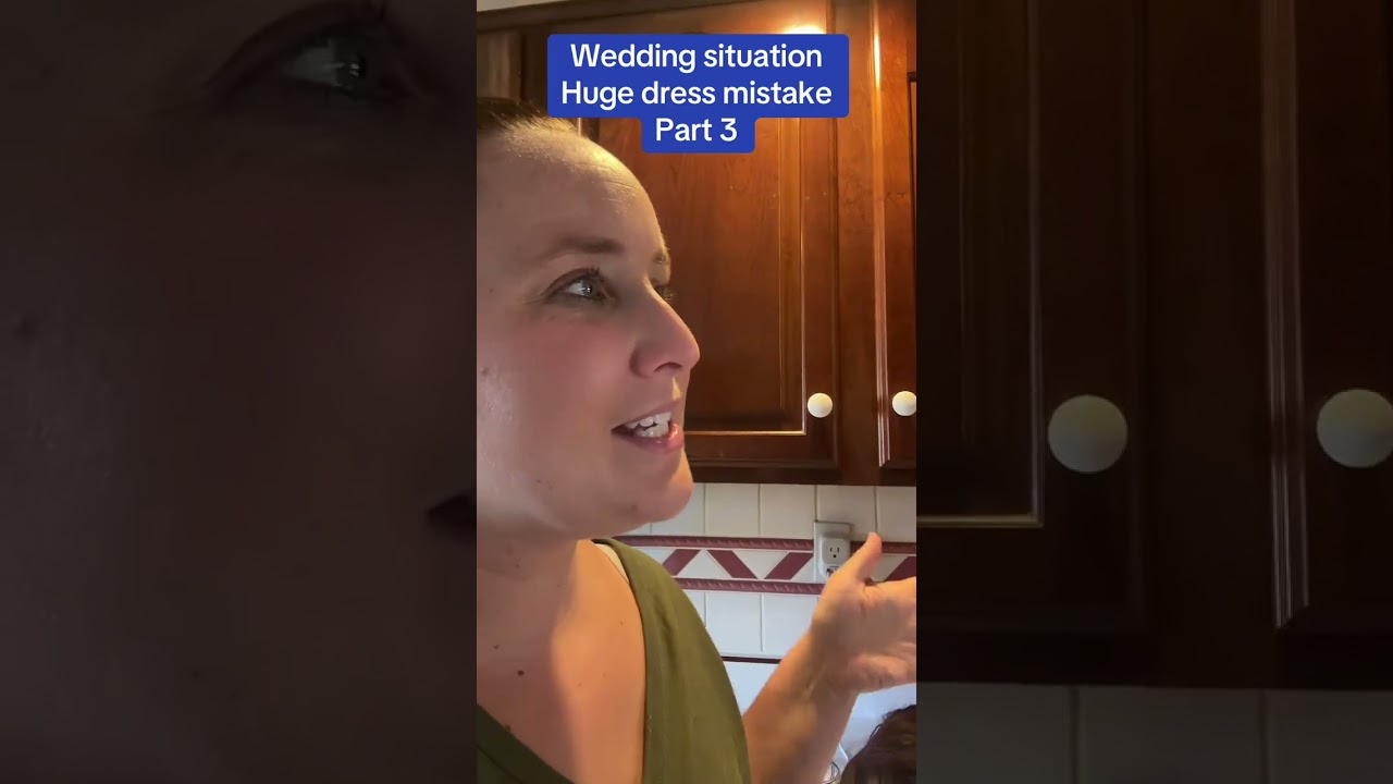 This saga is out of control!! I&rsquo;d be throwing hands with Angela lmao #weddingsituation #weddingdrama