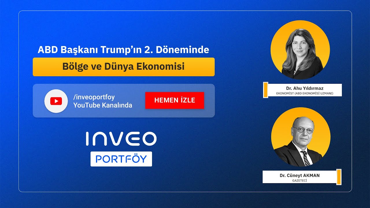 ABD Başkanı Trump’ın 2. Döneminde Bölge ve Dünya Ekonomisi | Paranın Aklı