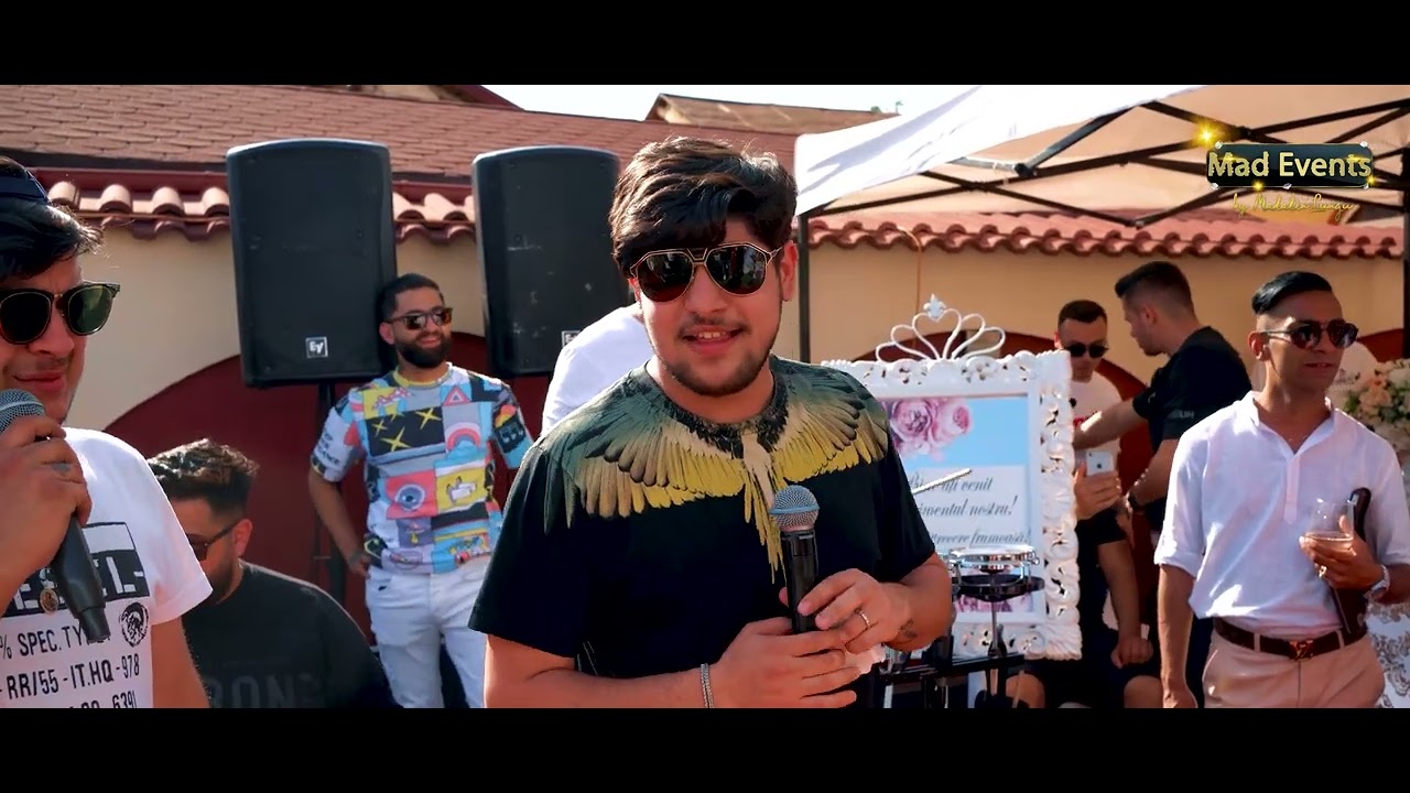 Alex Botea - Eu n-am avut niciodata bateria descarcata 2022