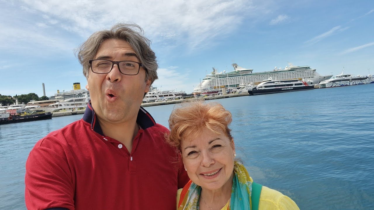 Split/Game of thrones/Royal Caribbean cruise