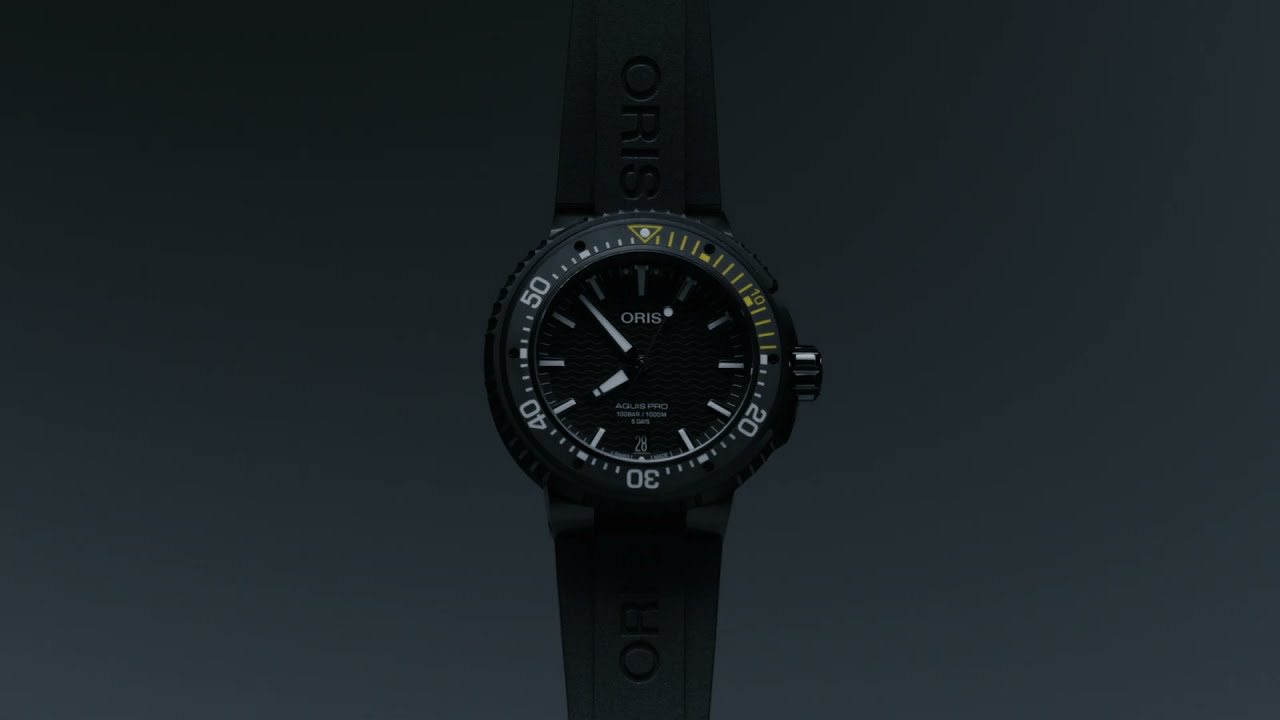 Oris: Introducing the AquisPro Date Calibre 400 (2021)