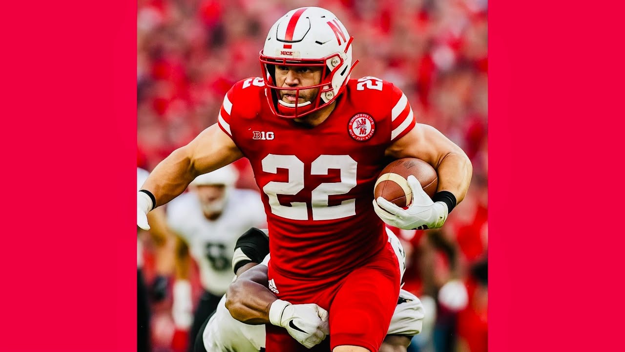 Rex Burkhead’s Message: “Not a Setback, It’s a Setup” | Husker Legend Inspires